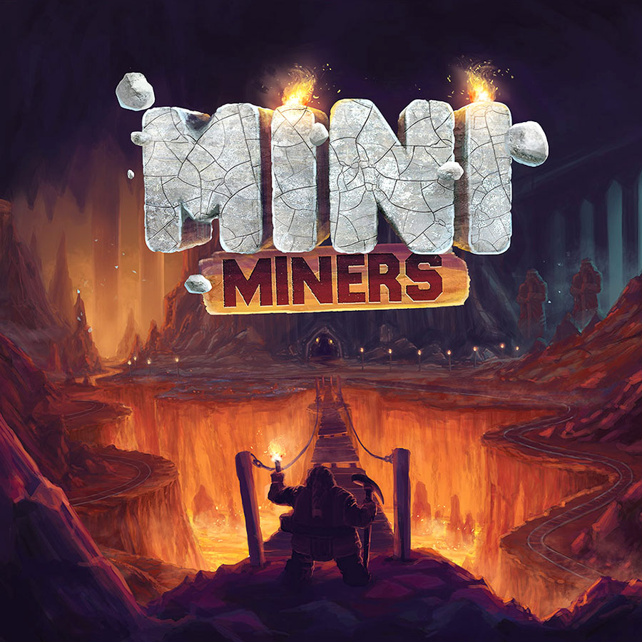 Mini Miners